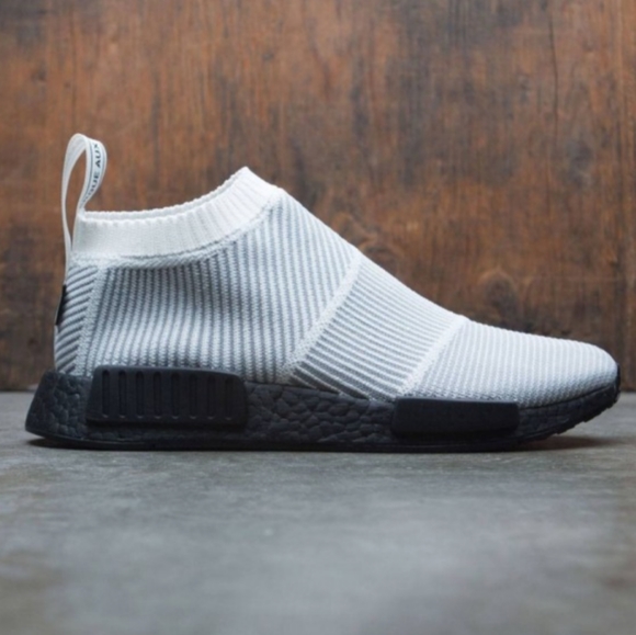 NWT adidas NMD_CS1 GTX PK Gore Tex City Socks - Picture 8 of 8